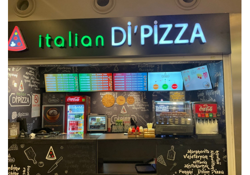 italian Dİ'PİZZA CEPA